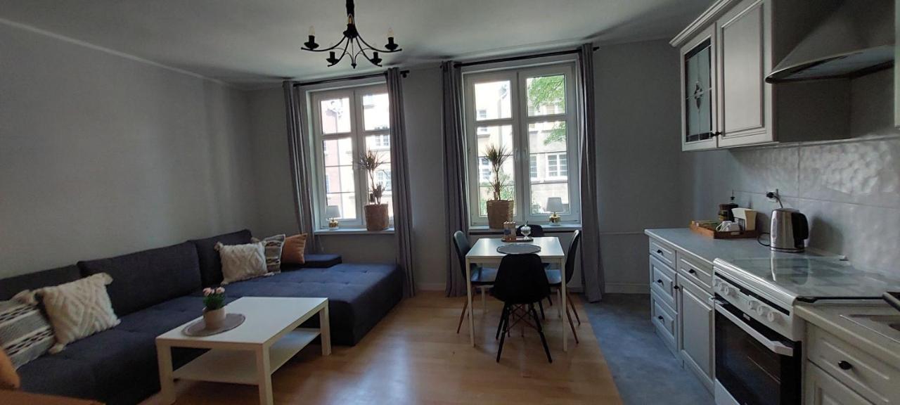 Apartament Grobla III Gdańsk Extérieur photo