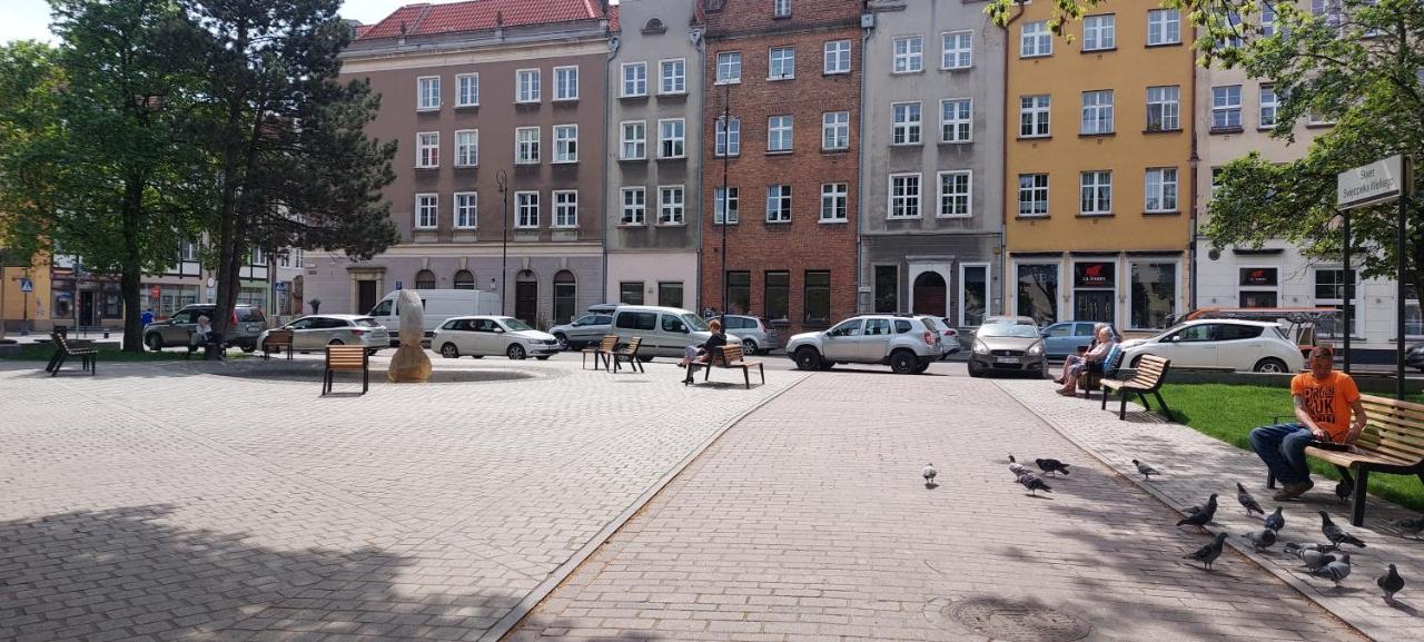 Apartament Grobla III Gdańsk Extérieur photo