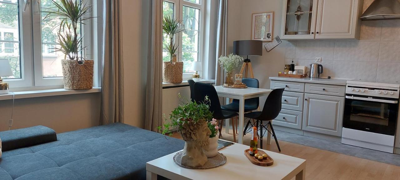 Apartament Grobla III Gdańsk Extérieur photo